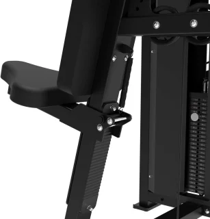 Tunturi Platinum Shoulder Press Krachtstation V-series