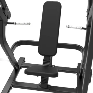 Tunturi Platinum Shoulder Press Krachtstation V-Series
