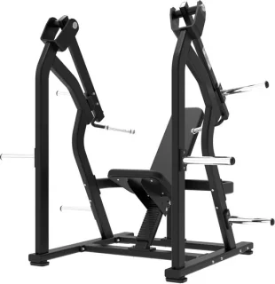 Tunturi Platinum Shoulder Press Krachtstation V-Series