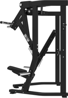 Tunturi Platinum Wide Chest Press Krachtstation
