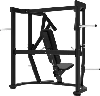 Tunturi Platinum Wide Chest Press Krachtstation