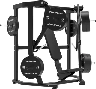 Tunturi Platinum Wide Chest Press Krachtstation