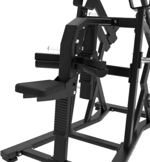 Tunturi Platinum Wide Lat Pulldown Krachtstation V-Series