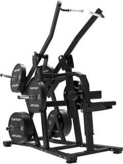 Tunturi Platinum Wide Lat Pulldown Krachtstation V-Series