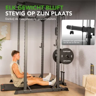 Tunturi PR60 Power Rack Accessoire