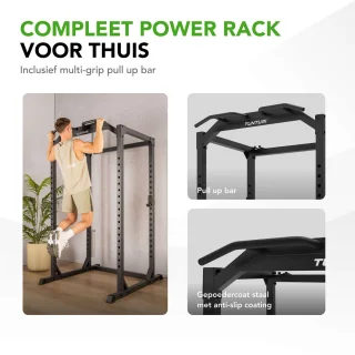 Tunturi PR60 Power Rack