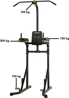 Tunturi PT20 Power Tower