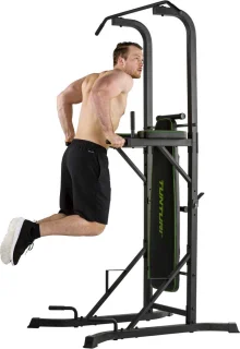 Tunturi PT60 Power Tower multifunctioneel fitnessstation