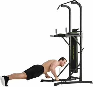 Tunturi PT60 Power Tower multifunctioneel fitnessstation