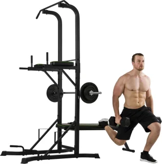 Tunturi PT60 Power Tower multifunctioneel fitnessstation