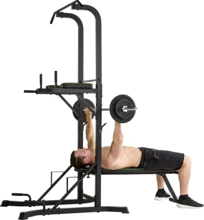 Tunturi PT60 Power Tower multifunctioneel fitnessstation