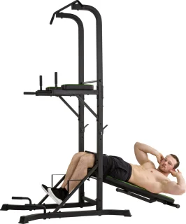 Tunturi PT60 Power Tower multifunctioneel fitnessstation