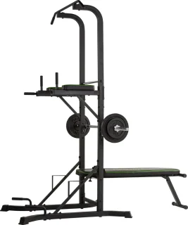 Tunturi PT60 Power Tower multifunctioneel fitnessstation