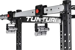 Tunturi RC20 Multigrip Pull Up Sliders Optrekstang