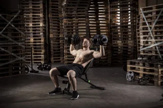 Tunturi RC20 Power Rack