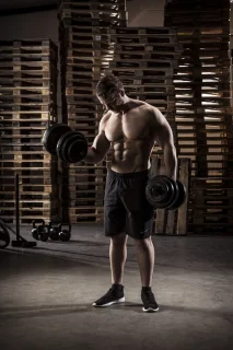 Tunturi RC20 Power Rack
