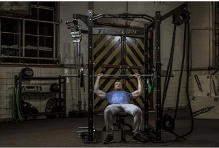 Tunturi RC20 Power Rack