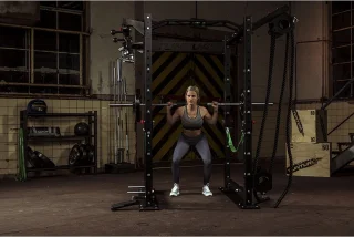 Tunturi RC20 Power Rack