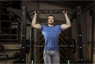 Tunturi RC20 Power Rack