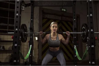 Tunturi RC20 Power Rack