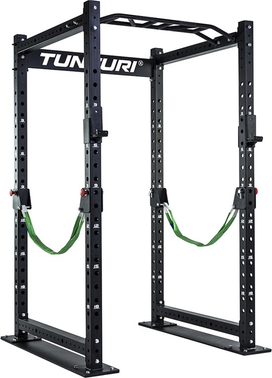 Tunturi RC20 Power Rack review