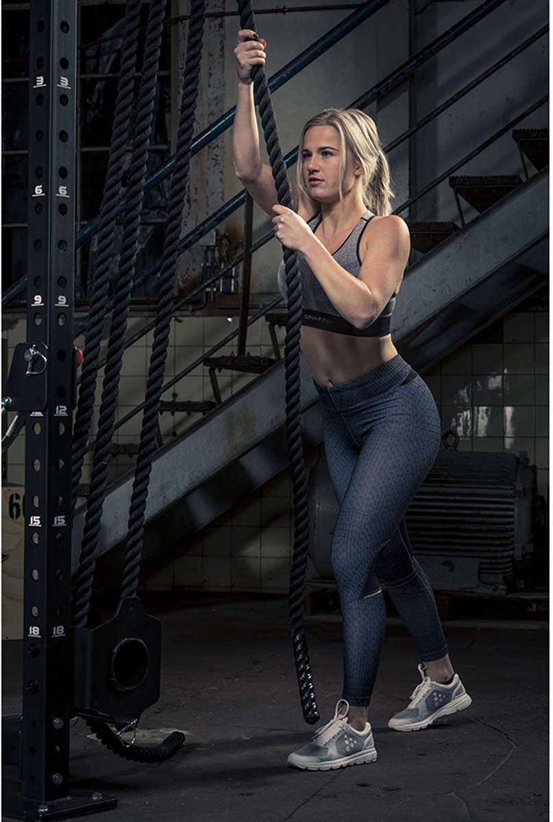 Wat vinden we goed aan de Tunturi RC20 Rope Trainer Touwtrainer
