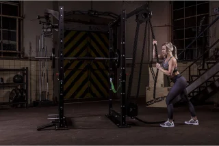 Tunturi RC20 Rope Trainer Touwtrainer
