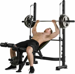 Tunturi SM60 Halterbank Smith Machine