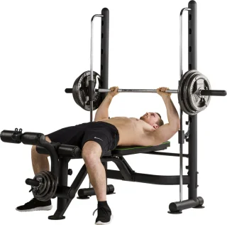 Tunturi SM60 Halterbank Smith Machine