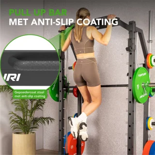 Tunturi SM70 Smith Machine