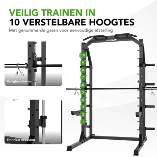 Tunturi SM70 Smith Machine