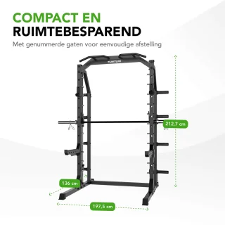 Tunturi SM70 Smith Machine