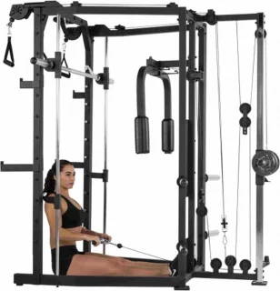 Tunturi SM80 Smith Machine Krachtstation