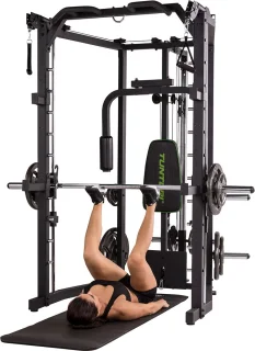 Tunturi SM80 Smith Machine Krachtstation