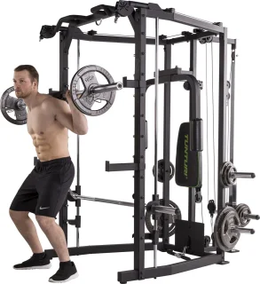 Tunturi SM80 Smith Machine Krachtstation