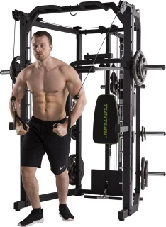 Tunturi SM80 Smith Machine Krachtstation