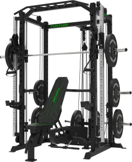 Tunturi SM90 Smith Machine Krachtstation