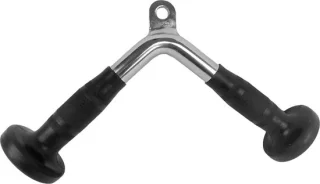 Tunturi triceps bar - rubber
