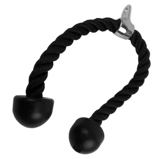 Wat vinden we goed aan de Tunturi triceps rope
