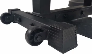 Tunturi WT20 Sissy Squat Station