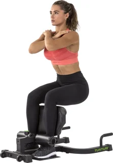 Tunturi WT20 Sissy Squat Station