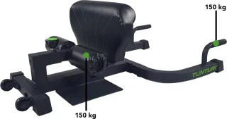 Tunturi WT20 Sissy Squat Station