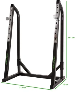 Tunturi WT40 Squat Rack