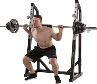 Tunturi WT40 Squat Rack