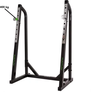 Tunturi WT40 Squat Rack