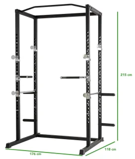 Tunturi WT60 Power Rack
