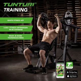 Tunturi WT80 Krachtstation Compact Homegym