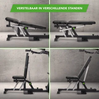 Tunturi WT80 Krachtstation Compact Homegym