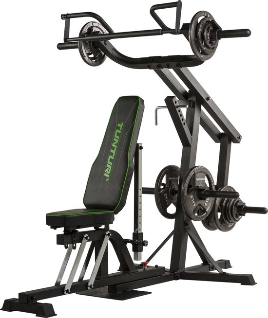 Tunturi WT80 Krachtstation Compact Homegym review