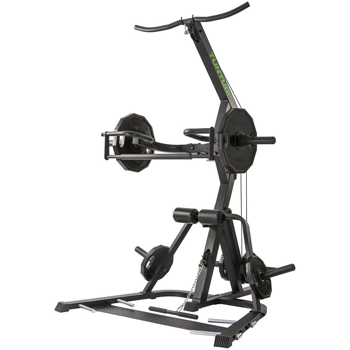 De Tunturi WT85 Home Gym Krachtstation in één oogopslag
